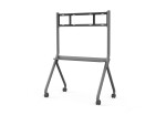 MAXHUB ST33M Mobile Stand for 55" to 86'' Flat Panels - Max. load 100 Kg